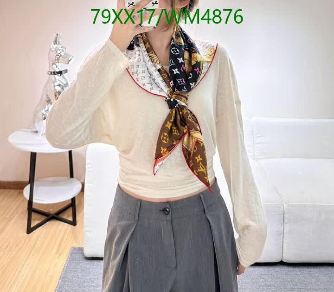 LV-Scarf Code: WM4876 $: 79USD