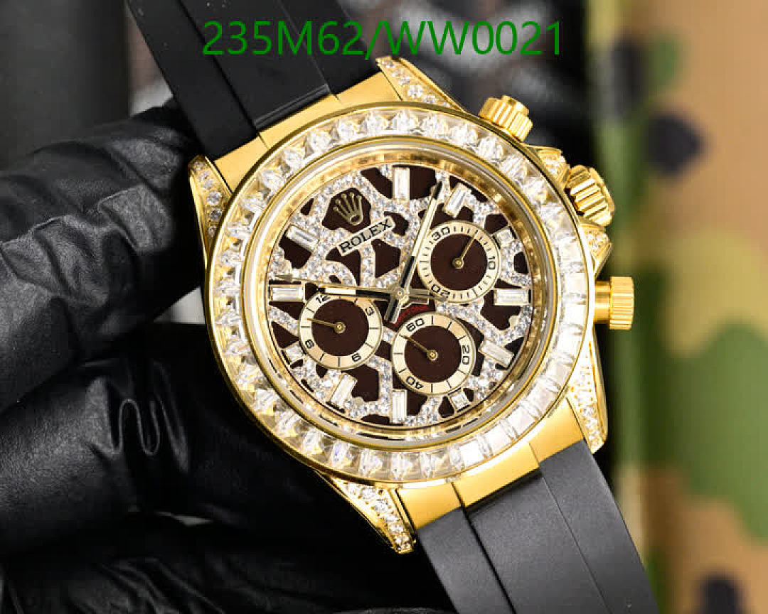 Rolex-Watch-Mirror Quality Code: WW0021 $: 235USD