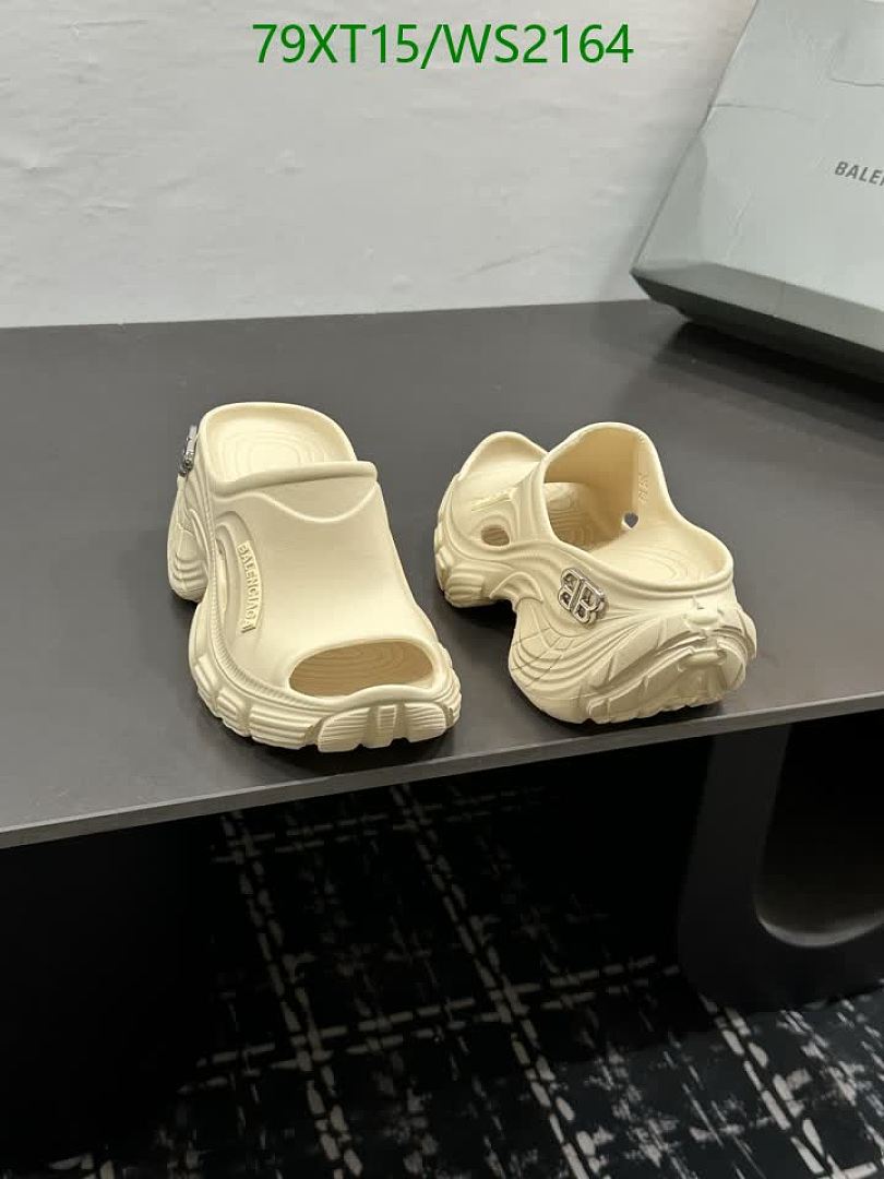 Balenciaga-Women Shoes Code: WS2164 $: 79USD