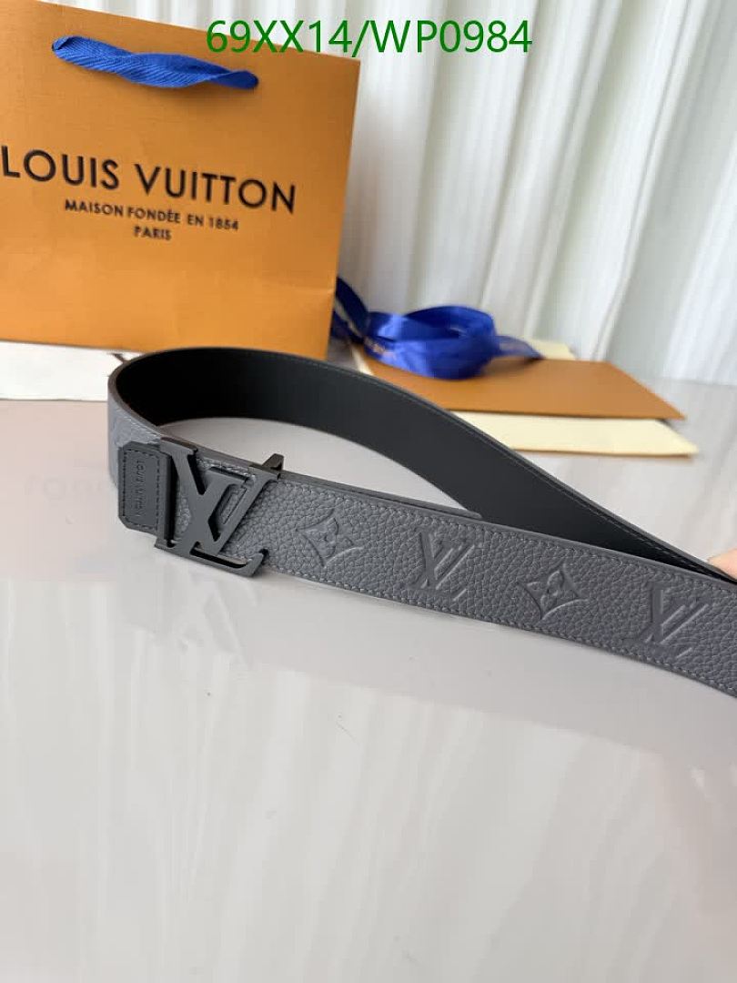 LV-Belts Code: WP0984 $: 69USD