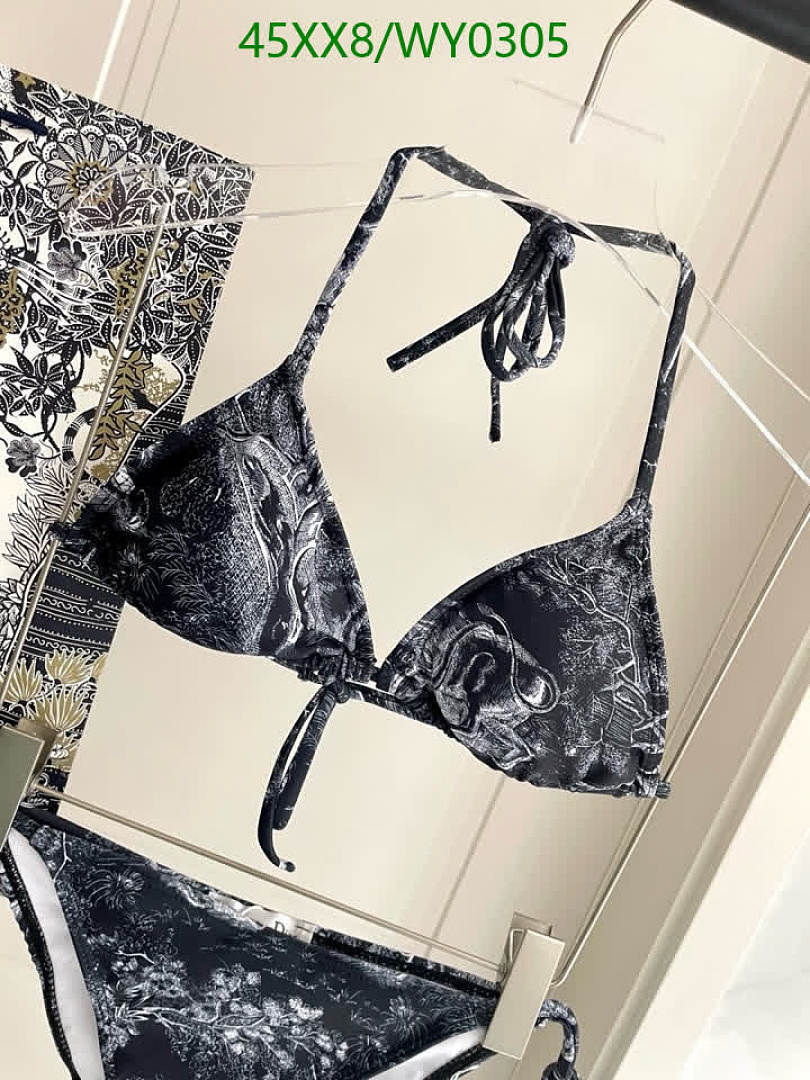 Dior-Swimsuit Code: WY0305 $: 45USD