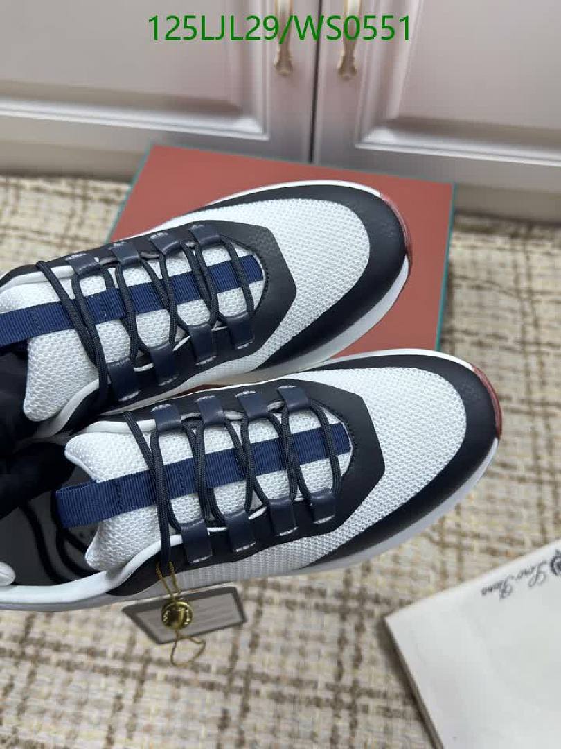 Loro Piana-Men shoes Code: WS0551 $: 125USD
