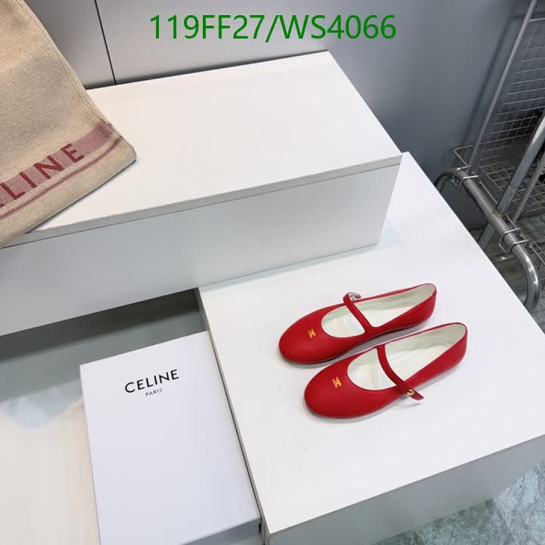 Celine-Women Shoes Code: WS4066 $: 119USD