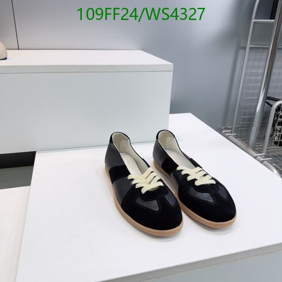 Maison Margiela-Women Shoes Code: WS4327 $: 109USD
