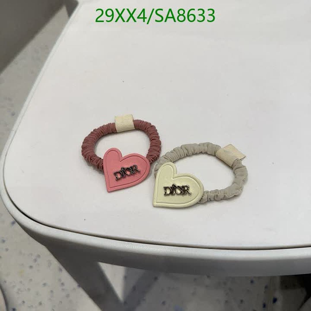 Dior-Headband Code: SA8633 $: 29USD