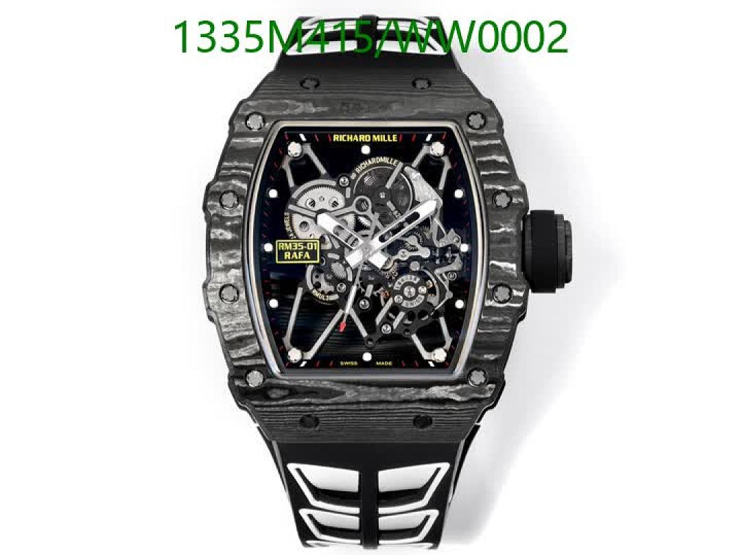 Richard Mille-Watch-Mirror Quality Code: WW0002 $: 1335USD