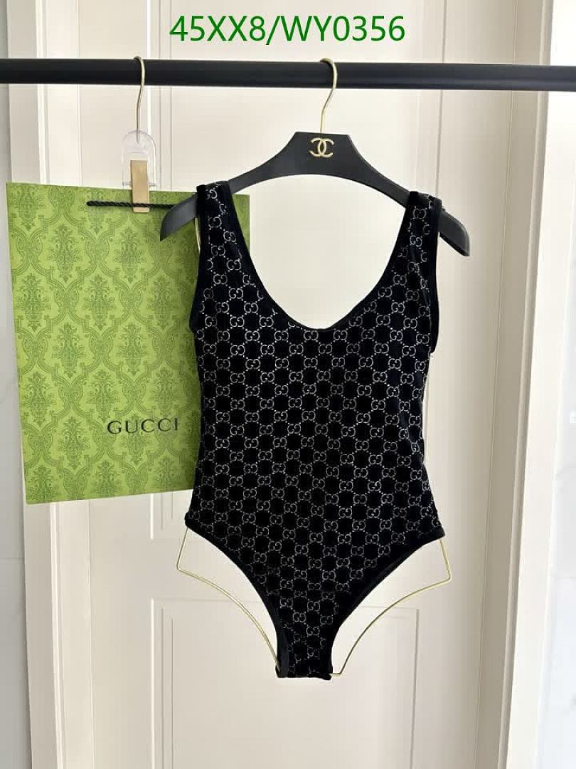 GUCCI-Swimsuit Code: WY0356 $: 45USD