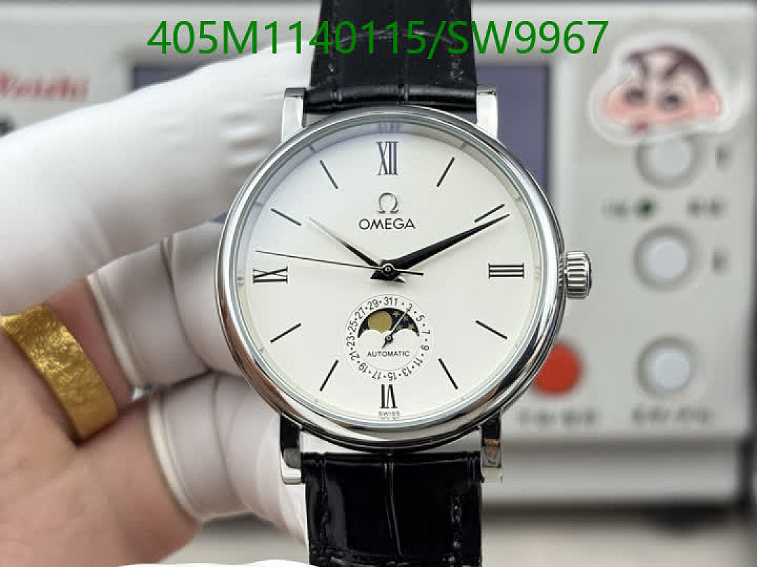 Omega-Watch(Mirror Quality) Code: SW9967 $: 405USD