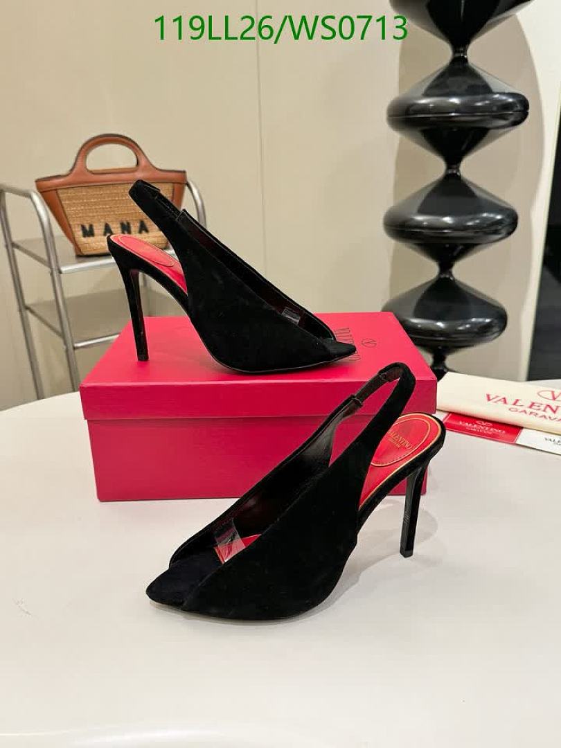 Valentino-Women Shoes Code: WS0713 $: 119USD