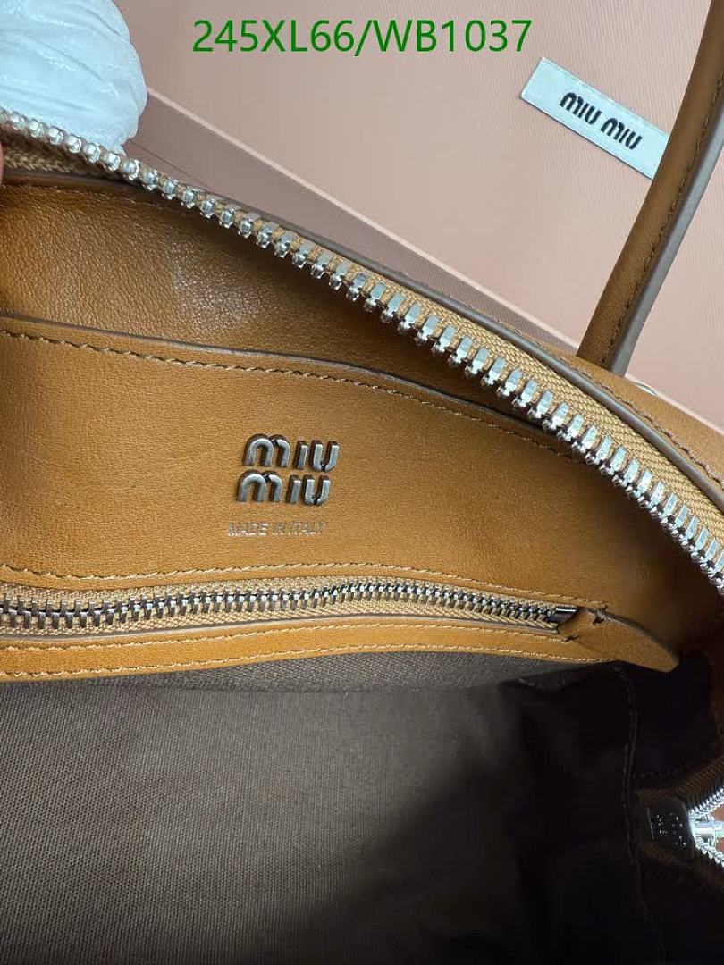 Miu Miu-Bag-Mirror Quality Code: WB1037 $: 245USD
