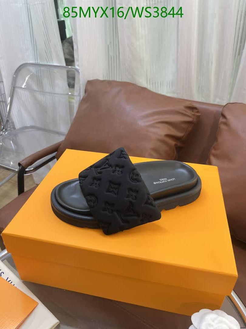 LV-Men shoes Code: WS3844 $: 85USD