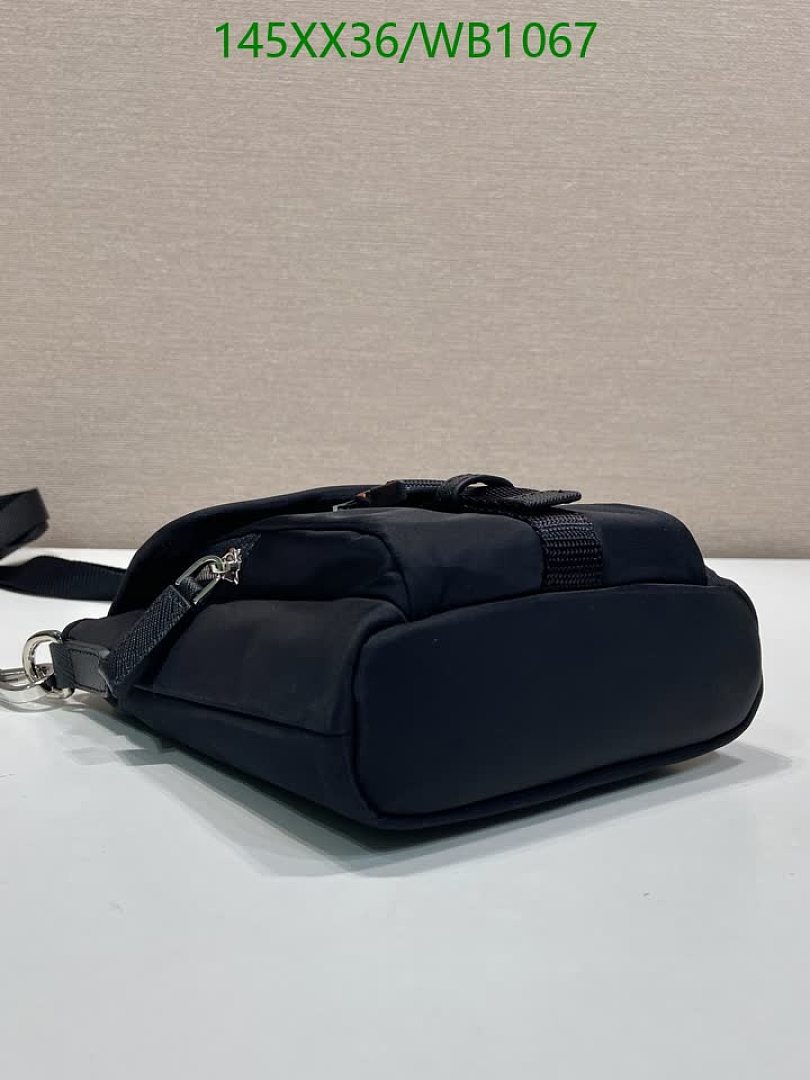 Prada-Bag-Mirror Quality Code: WB1067 $: 145USD