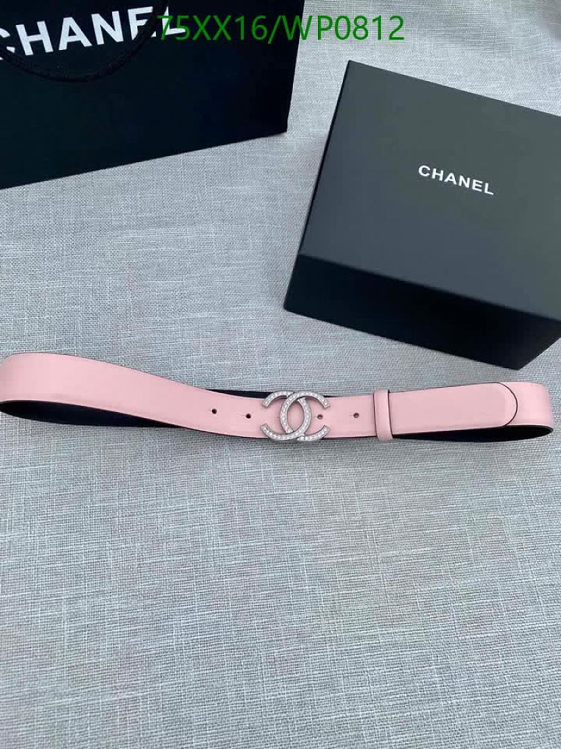Chanel-Belts Code: WP0812 $: 75USD