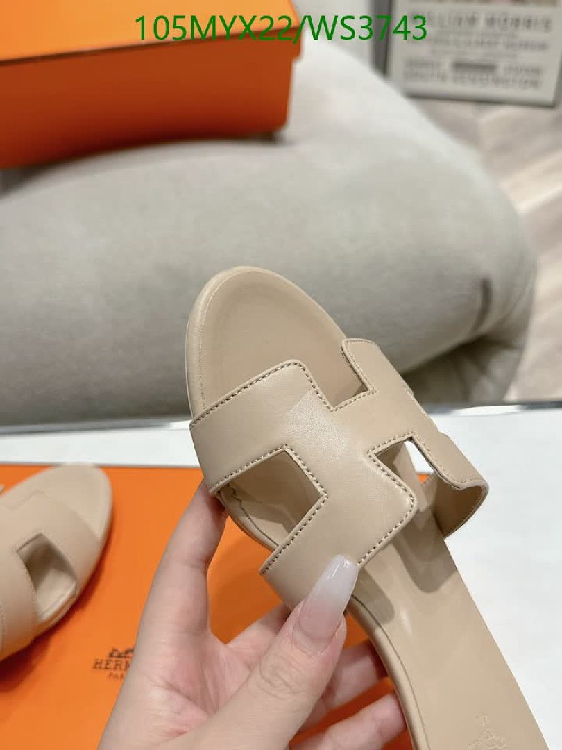 Hermes-Women Shoes Code: WS3743 $: 105USD