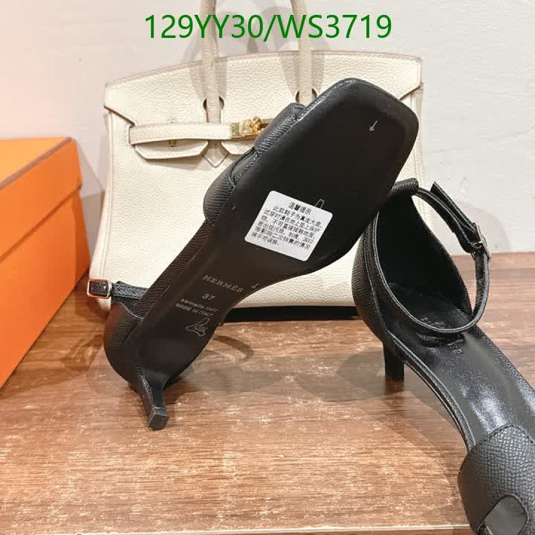 Hermes-Women Shoes Code: WS3719 $: 129USD