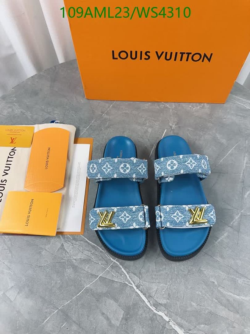LV-Men shoes Code: WS4310 $: 109USD