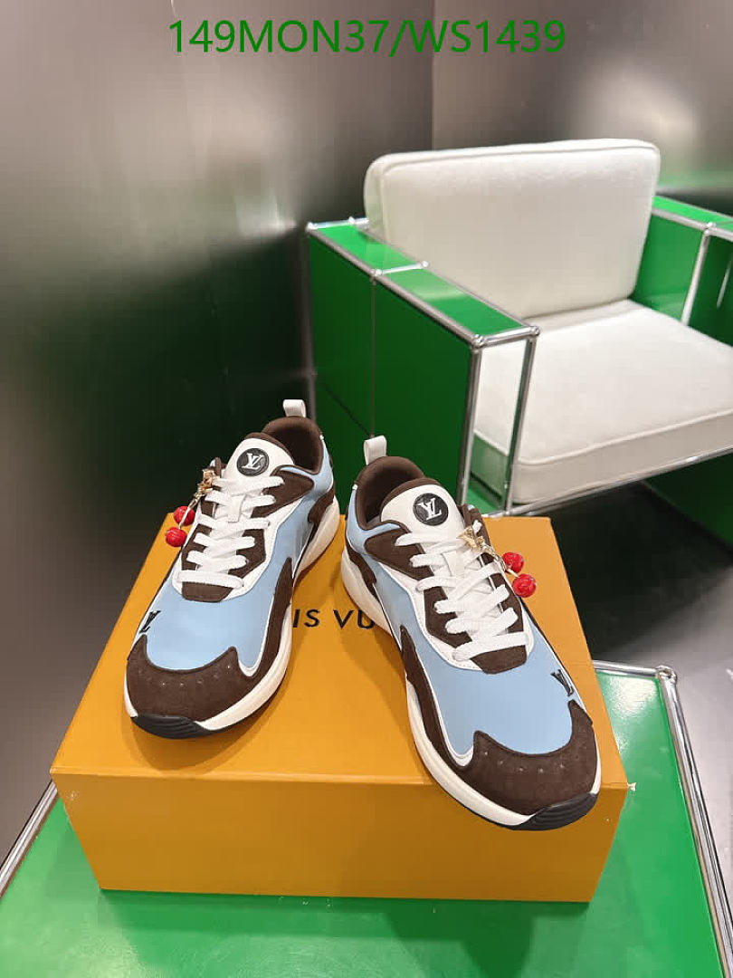 LV-Men shoes Code: WS1439 $: 149USD