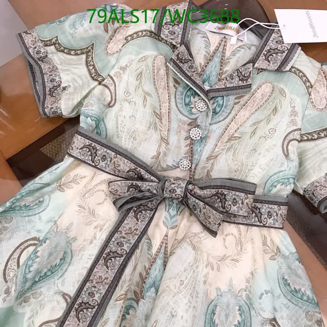Zimmermann-Kids Clothing Code: WC3688 $: 79USD