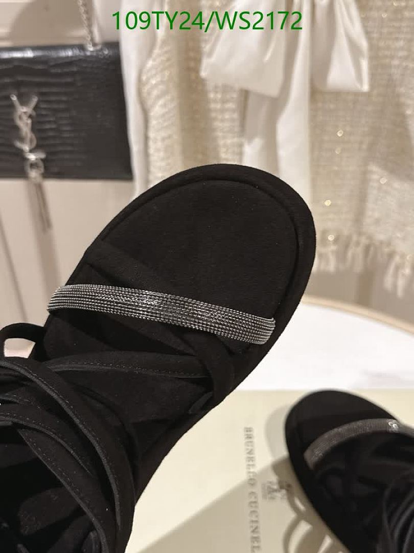 Brunello Cucinelli-Women Shoes Code: WS2172 $: 109USD