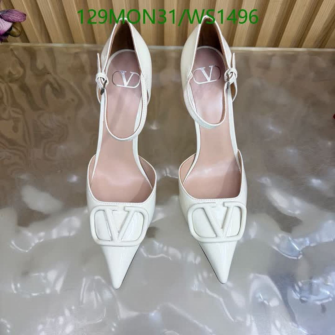 Valentino-Women Shoes Code: WS1496 $: 129USD