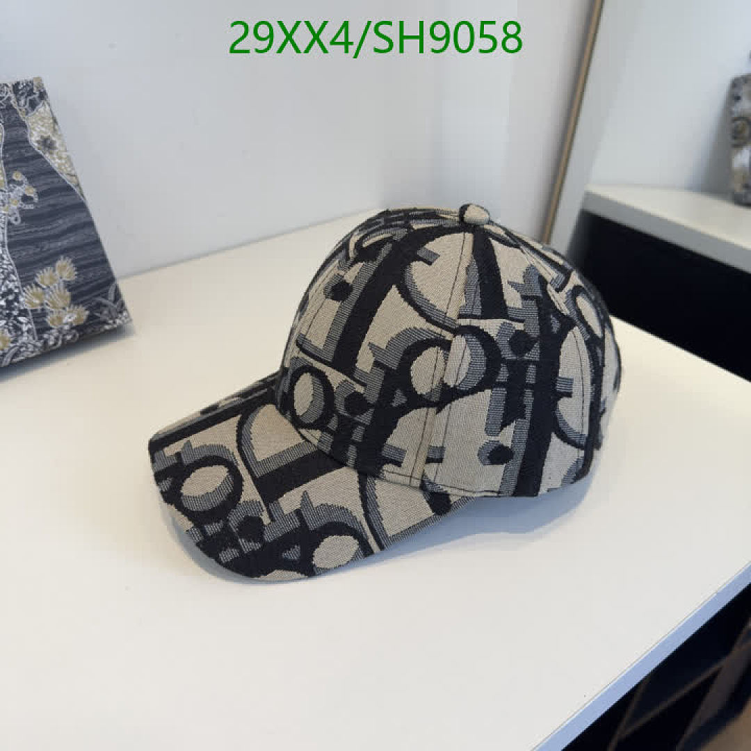 Dior-Cap(Hat) Code: SH9058 $: 29USD