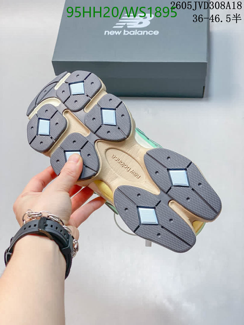 New Balance-Women Shoes Code: WS1895 $: 95USD
