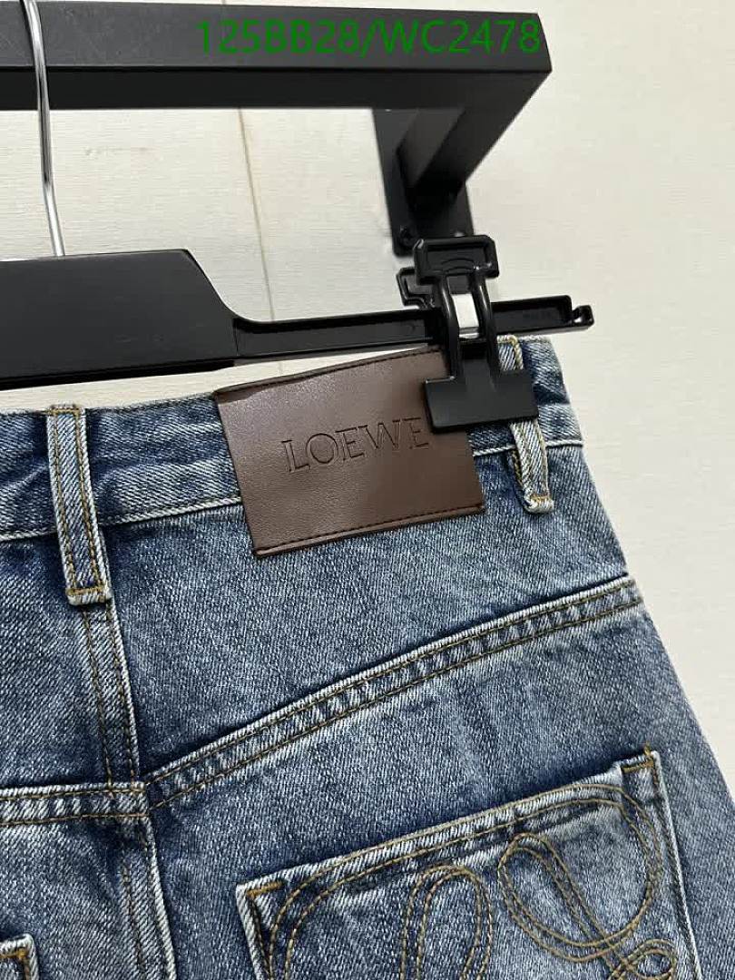 Loewe-Clothing Code: WC2478 $: 125USD