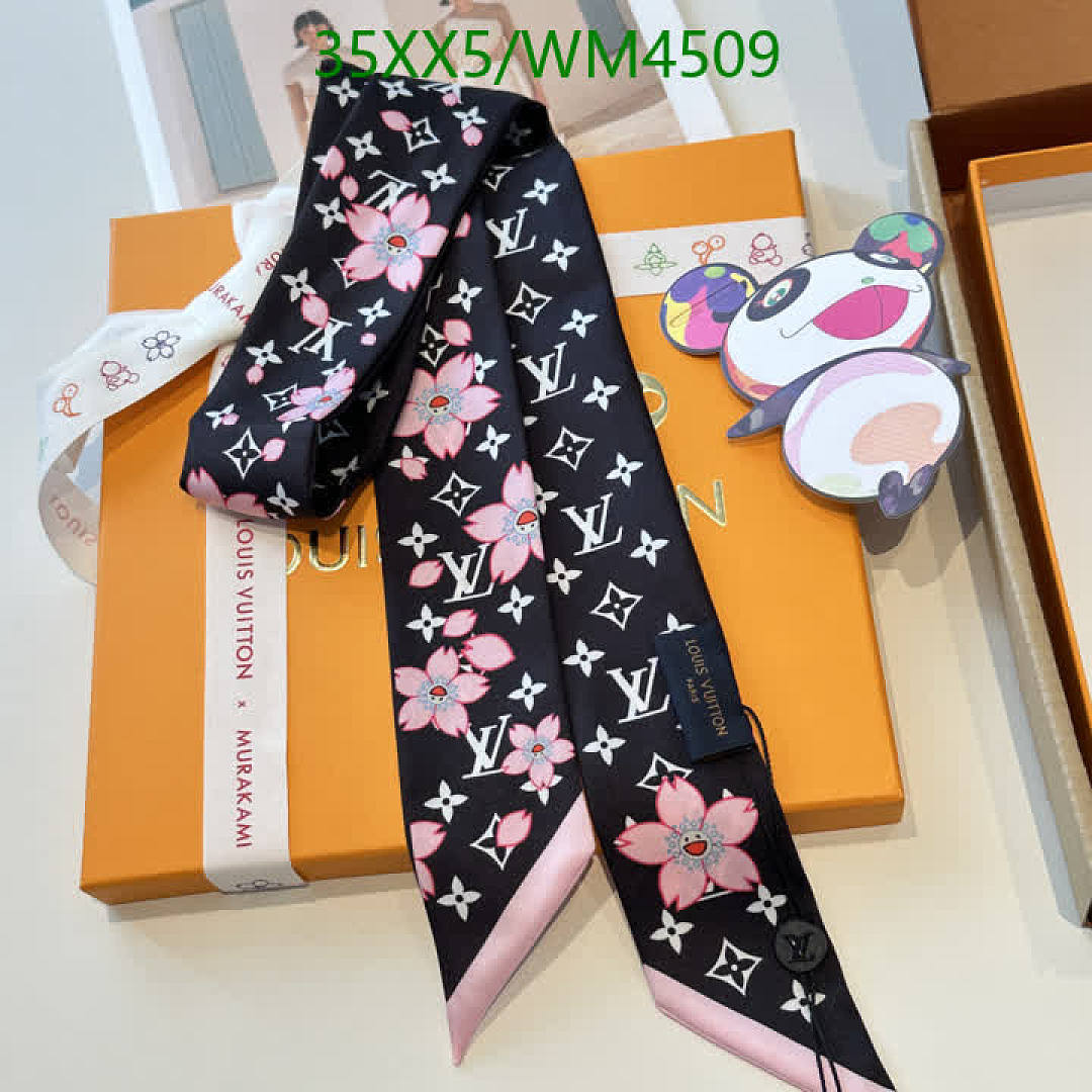 LV-Scarf Code: WM4509 $: 35USD
