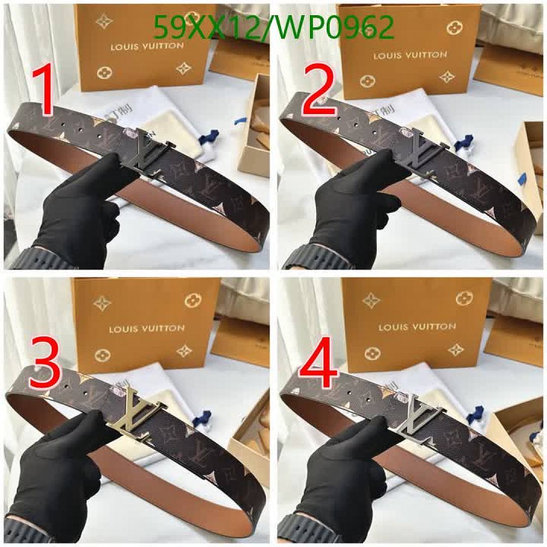 LV-Belts Code: WP0962 $: 59USD