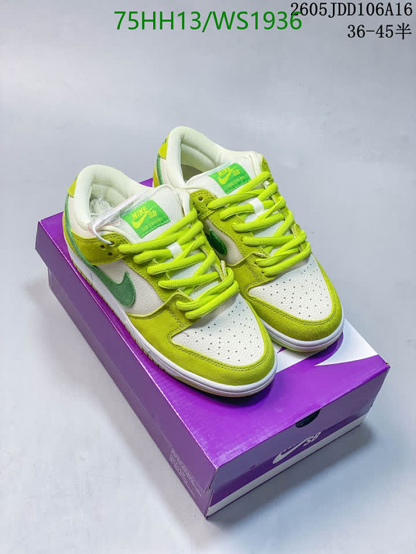 NIKE-Women Shoes Code: WS1936 $: 75USD