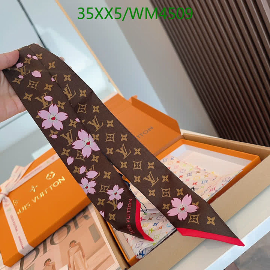 LV-Scarf Code: WM4509 $: 35USD