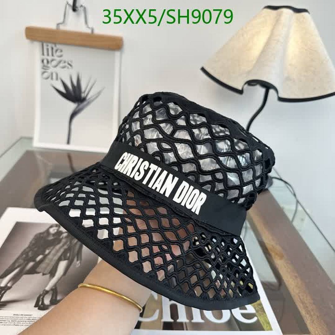 Dior-Cap(Hat) Code: SH9079 $: 35USD
