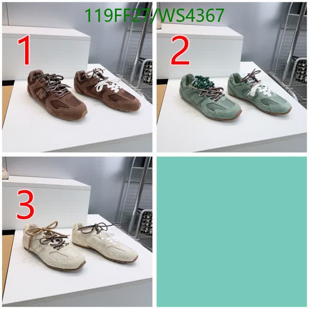 Miu Miu-Women Shoes Code: WS4367 $: 119USD