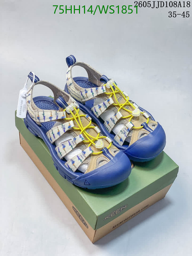 Keen-Men shoes Code: WS1851 $: 75USD