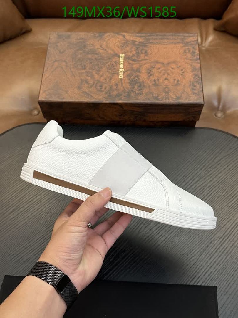 Stefano Ricci-Men shoes Code: WS1585 $: 149USD