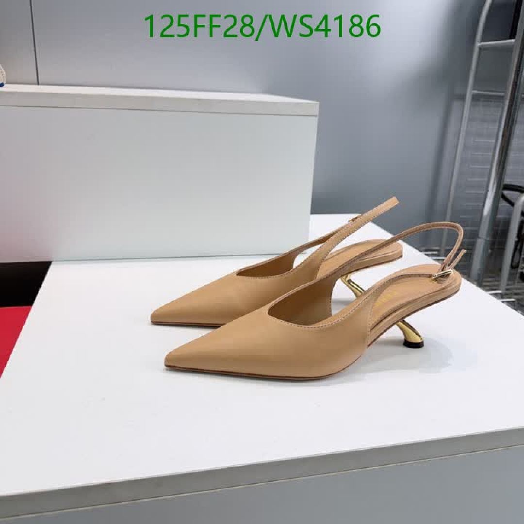 Ferragamo-Women Shoes Code: WS4186 $: 125USD