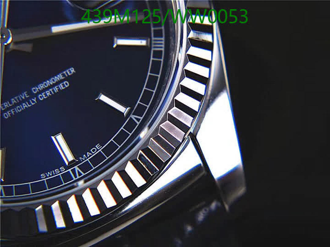 Rolex-Watch-Mirror Quality Code: WW0053 $: 439USD