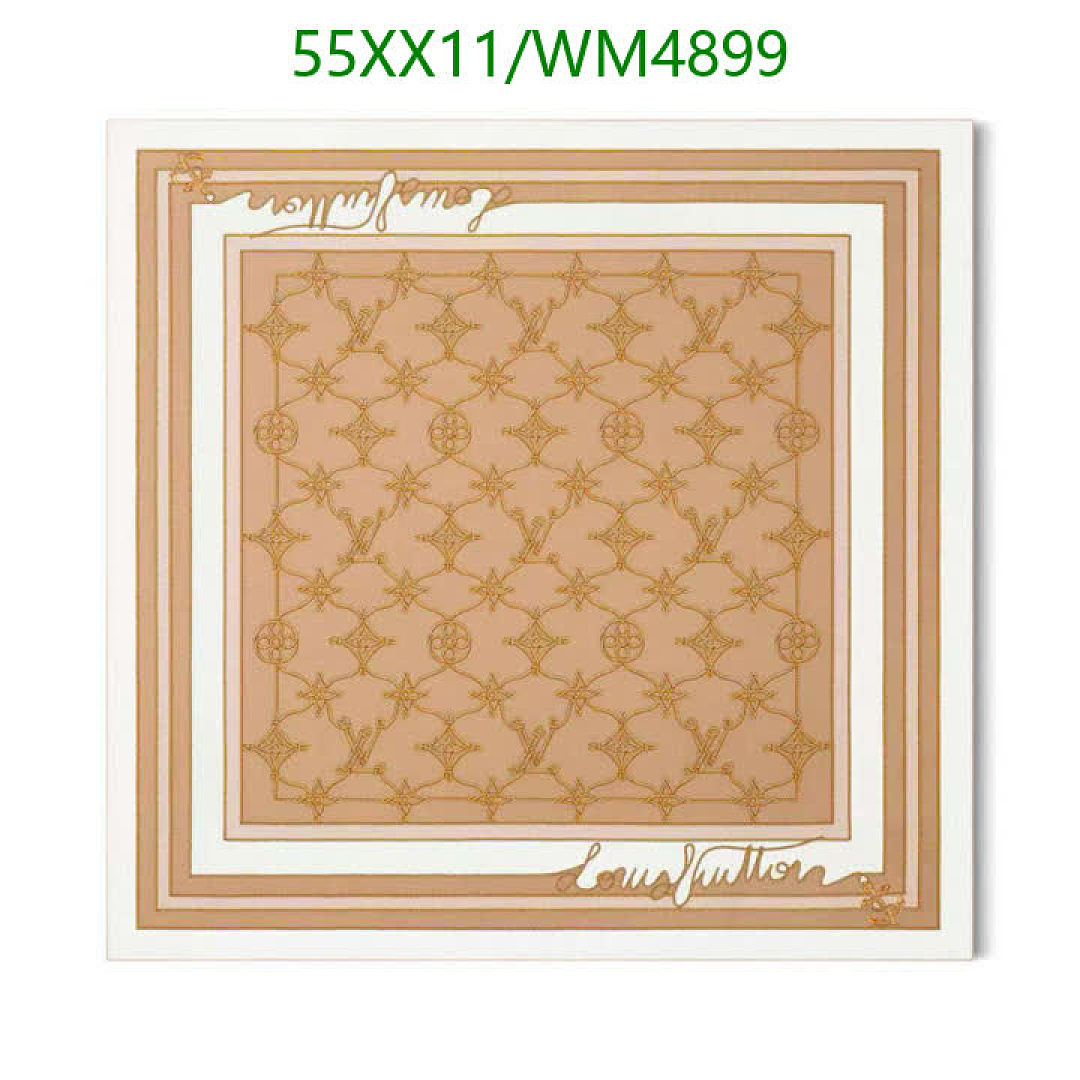 LV-Scarf Code: WM4899 $: 55USD