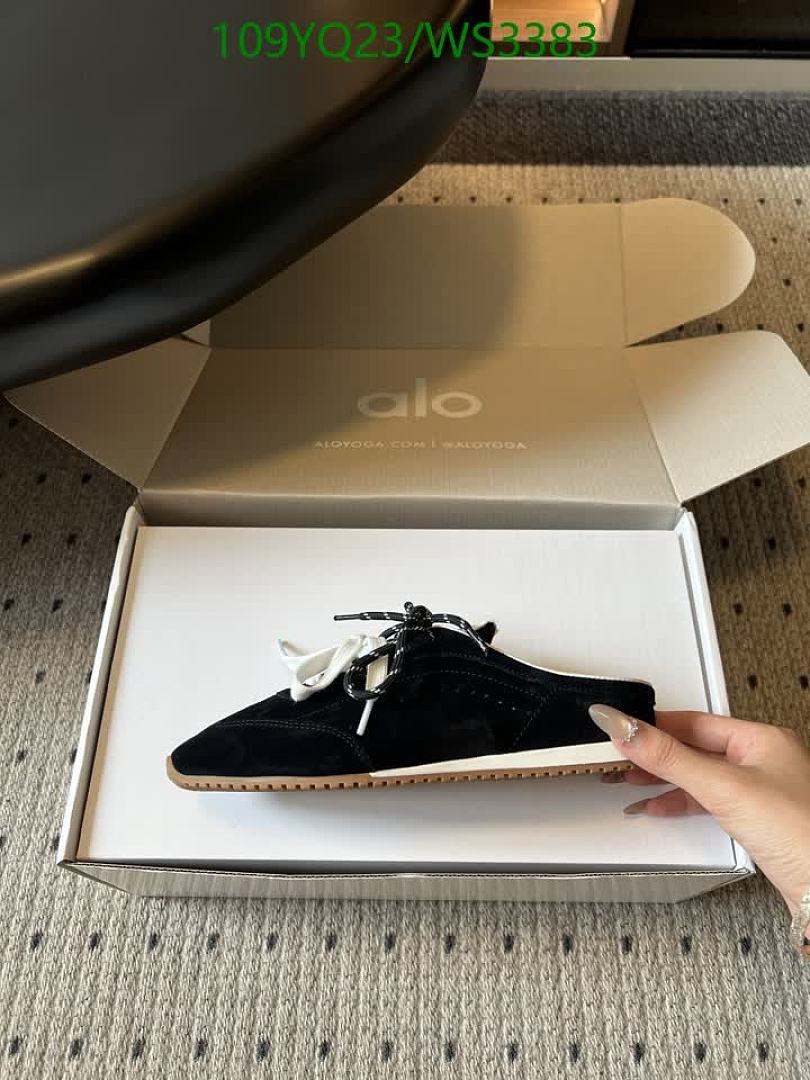 Alexander Mcqueen-Women Shoes Code: WS3383 $: 109USD