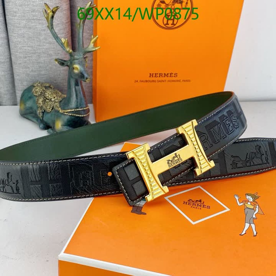 Hermes-Belts Code: WP0875 $: 69USD