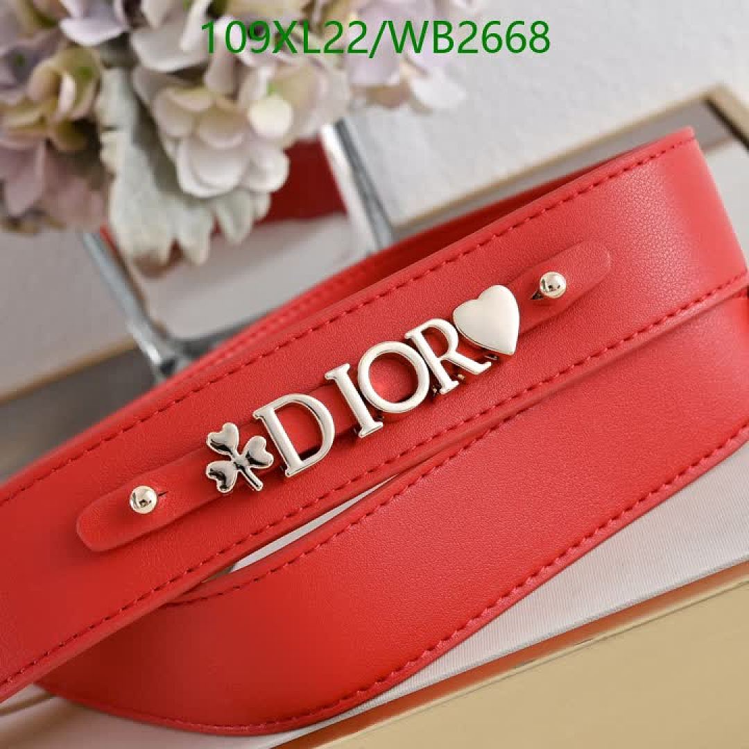 Dior-Bag-4A Quality Code: WB2668 $: 109USD
