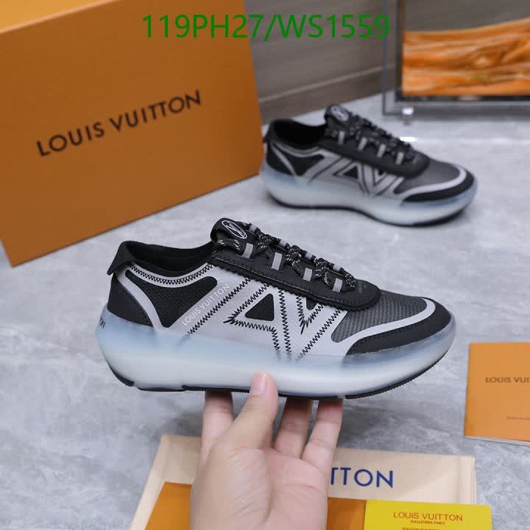 LV-Women Shoes Code: WS1559 $: 119USD