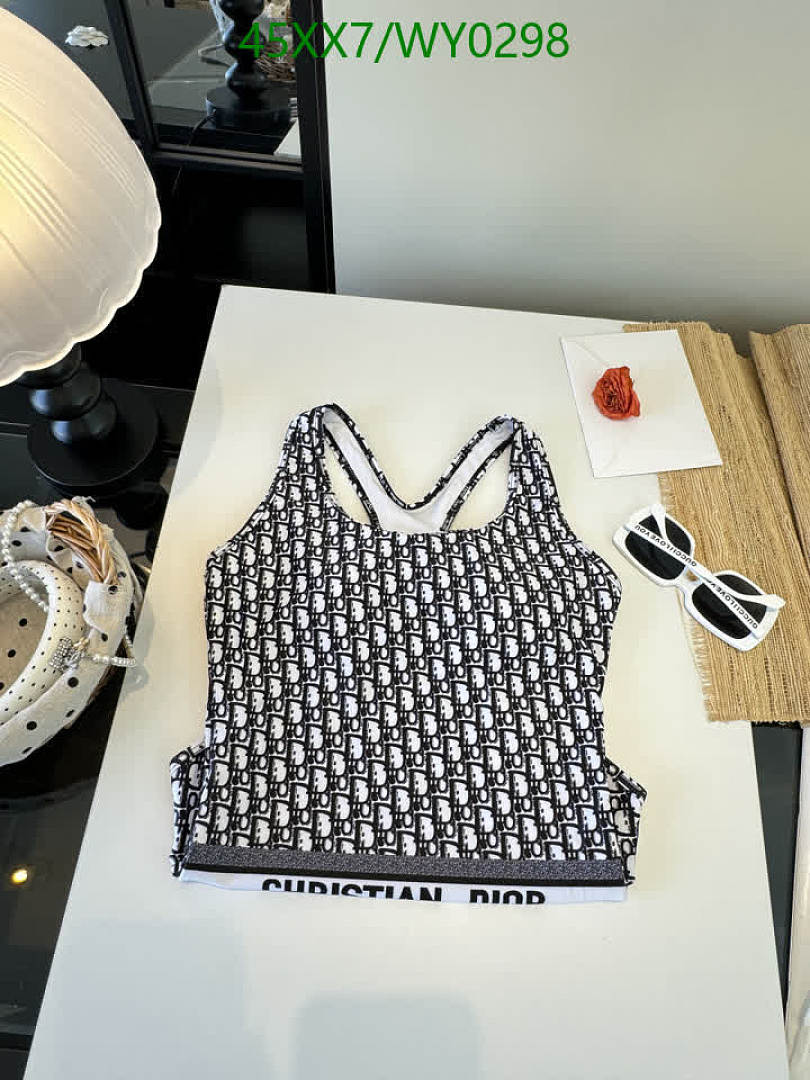 Dior-Swimsuit Code: WY0298 $: 45USD