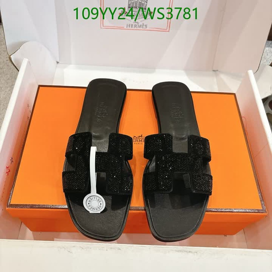 Hermes-Women Shoes Code: WS3781 $: 109USD
