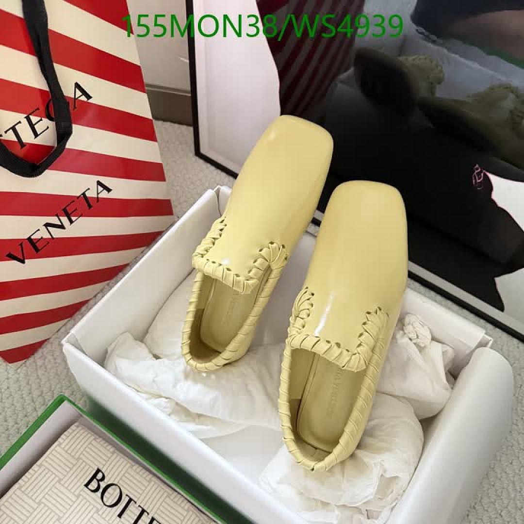 BV-Women Shoes Code: WS4939 $: 155USD