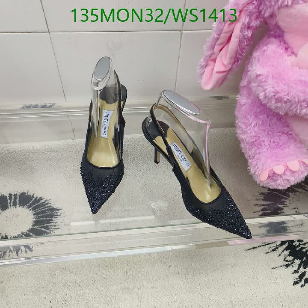 Jimmy Choo-Women Shoes Code: WS1413 $: 135USD