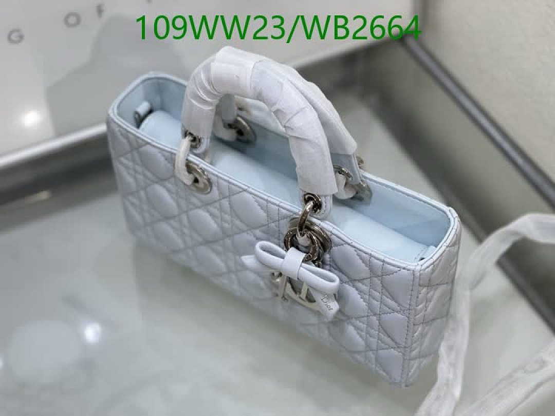 Dior-Bag-4A Quality Code: WB2664 $: 109USD
