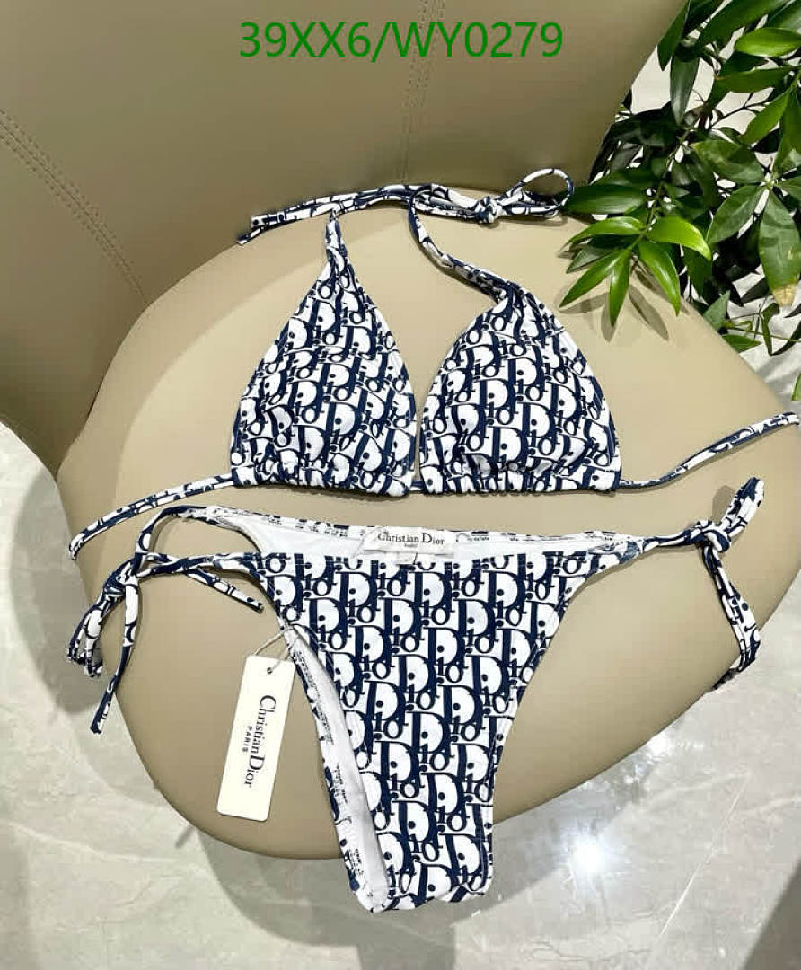 Dior-Swimsuit Code: WY0279 $: 39USD
