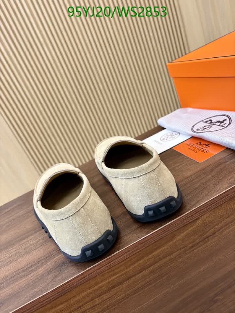 Hermes-Women Shoes Code: WS2853 $: 95USD