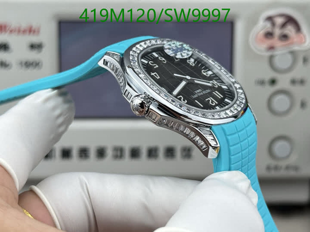 Patek Philippe-Watch-Mirror Quality Code: SW9997 $: 419USD